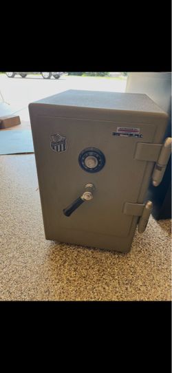 Old school tavern safe