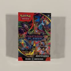 Pokemon Phantasmal Flames Booster Bundle 