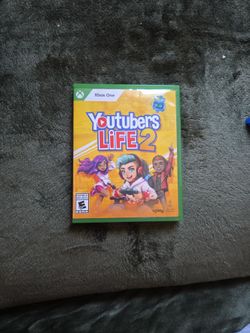 YouTubers Life 2 Xbox One/series X/S