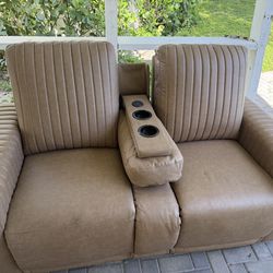 Rv sofa