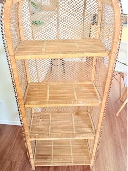 Boho shelf