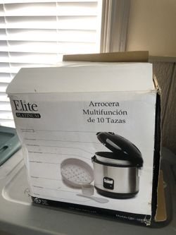 Brand new rice maker
