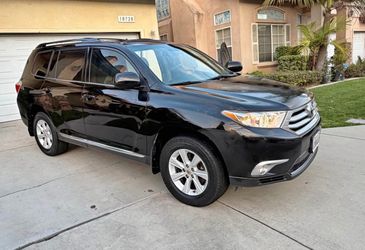 2012 Toyota Highlander