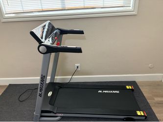 Foldable Treadmill