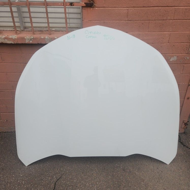 Chevrolet Chevy Camaro Hood 2016 2017 2018 Part $500