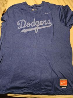 Nike Dodgers Shirt Xl New
