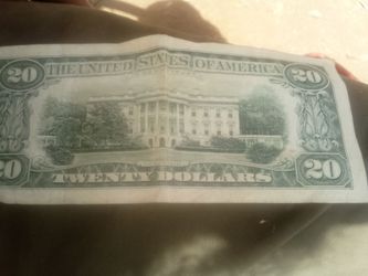 Starvintage$20.00 bill