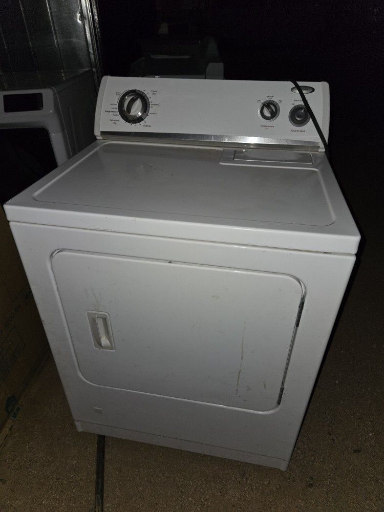 Gas Dryer