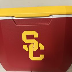 USC Wheeled Cooler