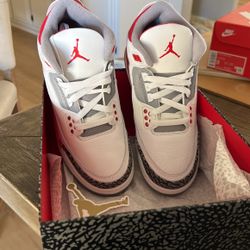 AIR JORDAN 3 RETRO (GS)  New 