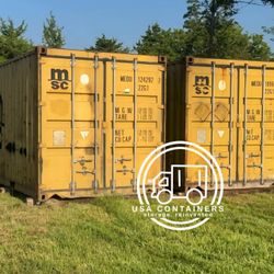 Shipping Containers 