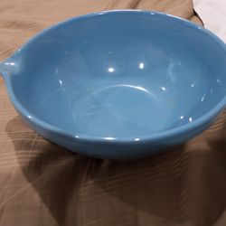 Vintage Mixing Bowl $25