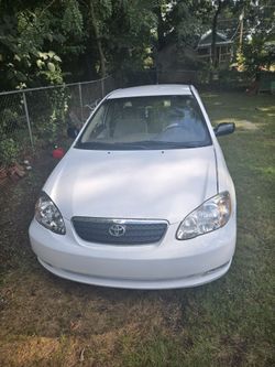 2005 Toyota Corolla CE