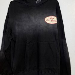 AMIRI HOODIES BLACK