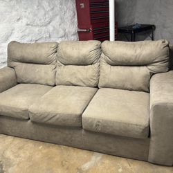 84” Sleeper Sofa 