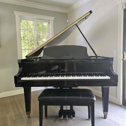 Howard Grand Piano C171