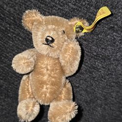 Genuine Steiff MINIATURE bear 🐻 