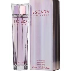 Escada Sentiment Womens Perfume