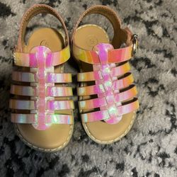 Target Toddler Sandles