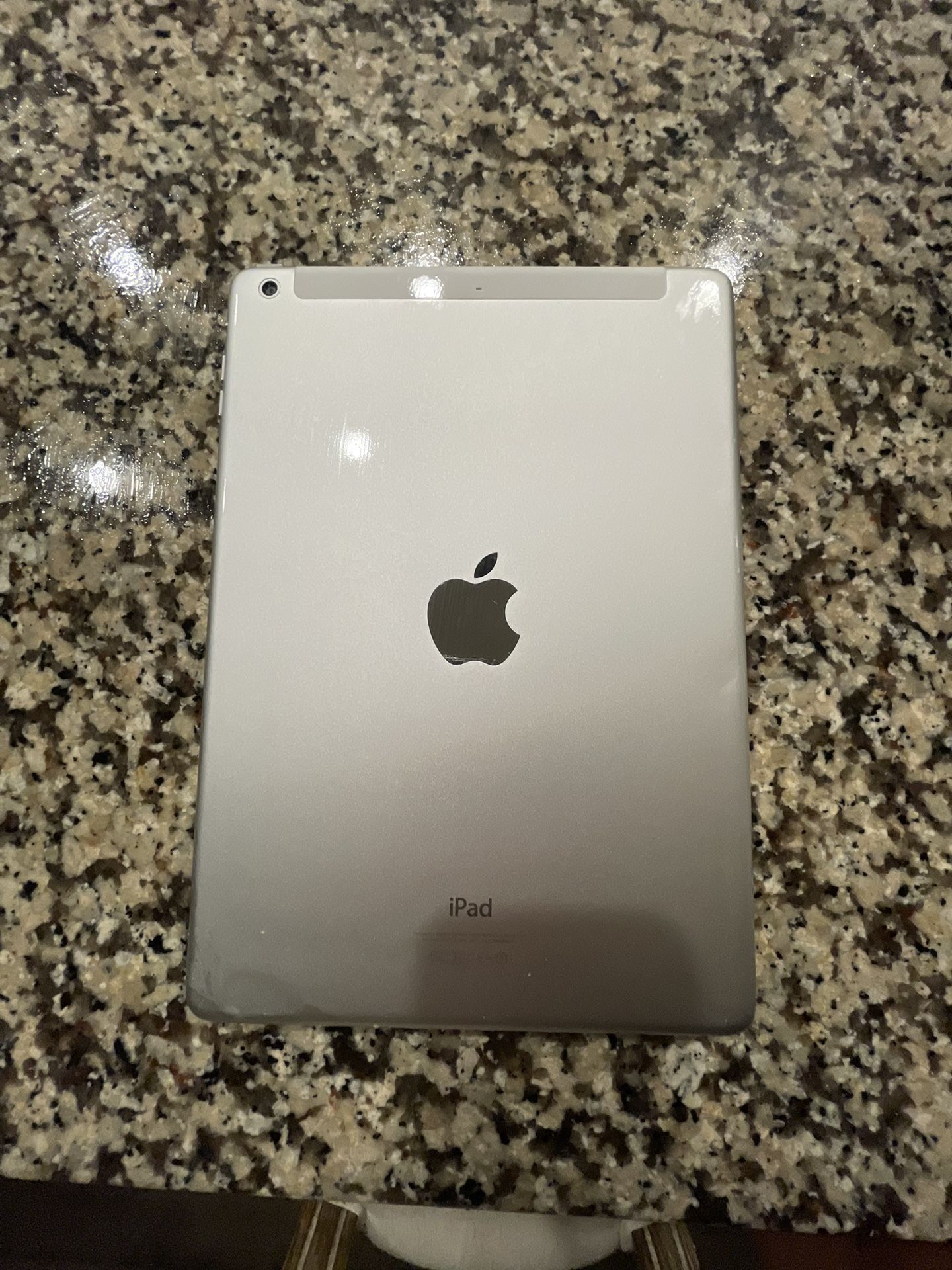 Smart - Custodia magnetica per Apple iPad Air 1a generazione (2013) 9,7 A1474, A1475, A1476, con funzione di spegnimento automatico (Aqua