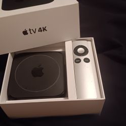Apple TV 4K