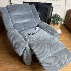 Massager Power Lift Recliner Chair 