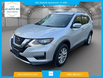 2018 Nissan Rogue
