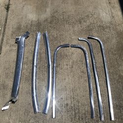 1965 66 67 2 Exterior Interior Trim