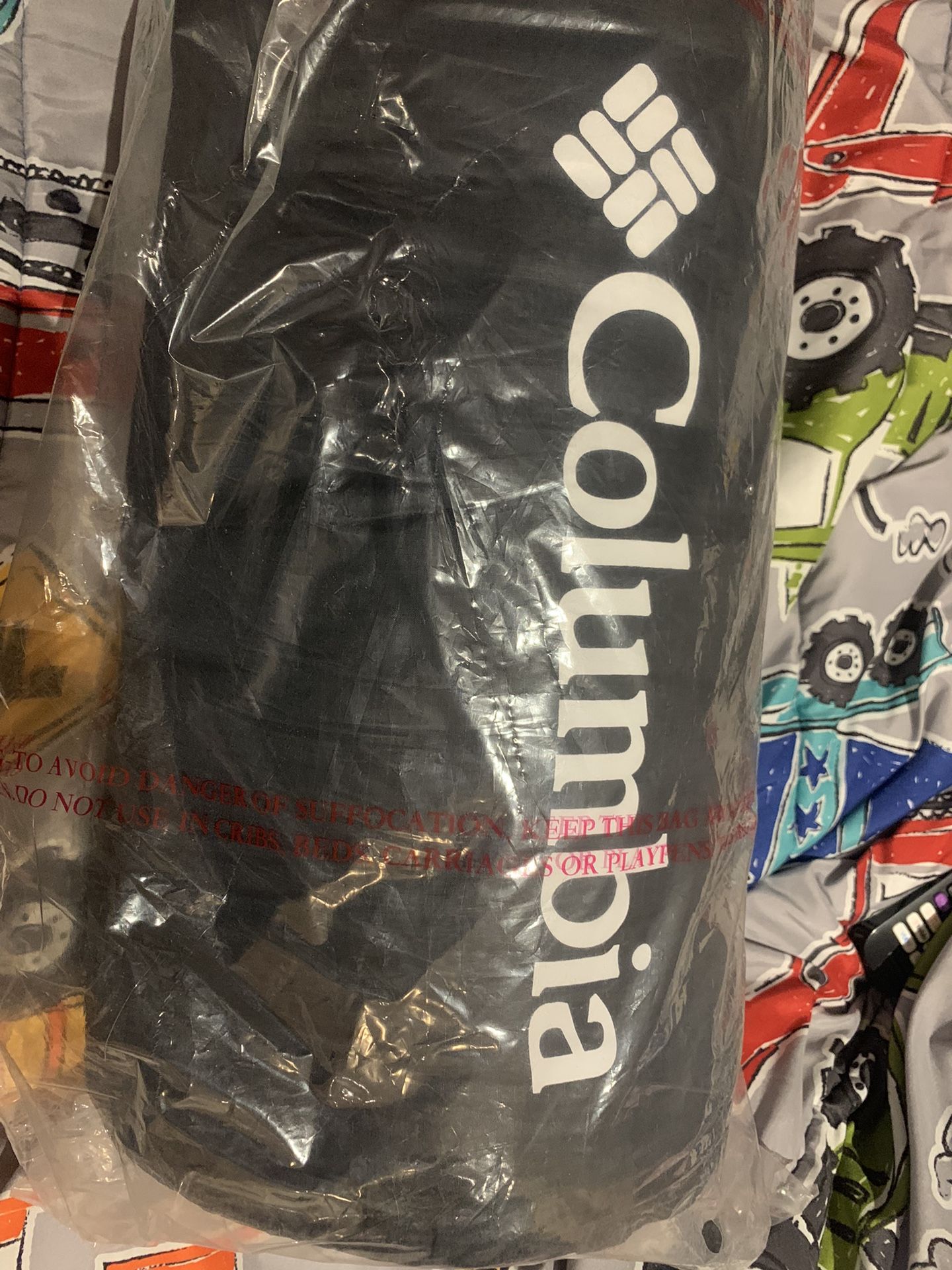 Columbia &  Core Sleeping Bags 