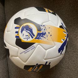 New Men's Puma Orbita SPFL FIFA Quality Pro Soccer Ball 844530-01 Size 5