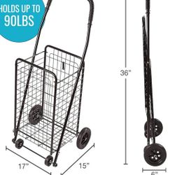 Cart For Shopping 