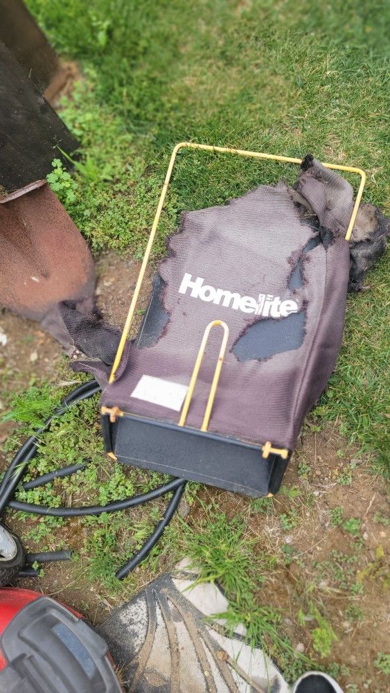 Lawn Mower - Doesn't Work