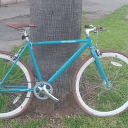 Bike:  Retrospect  Harper