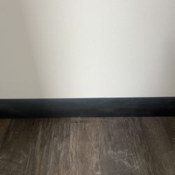 Rubber Baseboard 