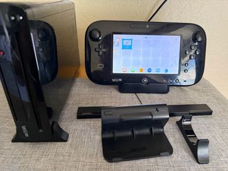 Wii U Console
