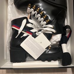 Authentic Gucci Boots