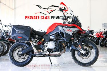 2022 BMW F850 GS