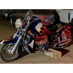 Boss Hoss Motorcycle For Sale