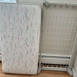 Infant/ Toddler Crib Italian Designer