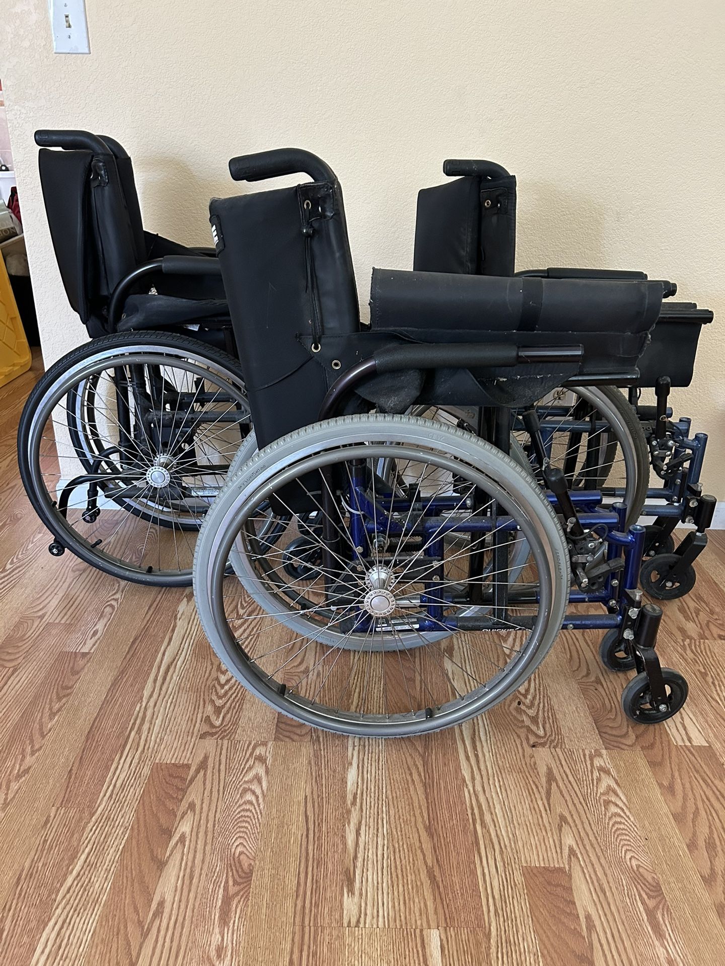 Wheelchair