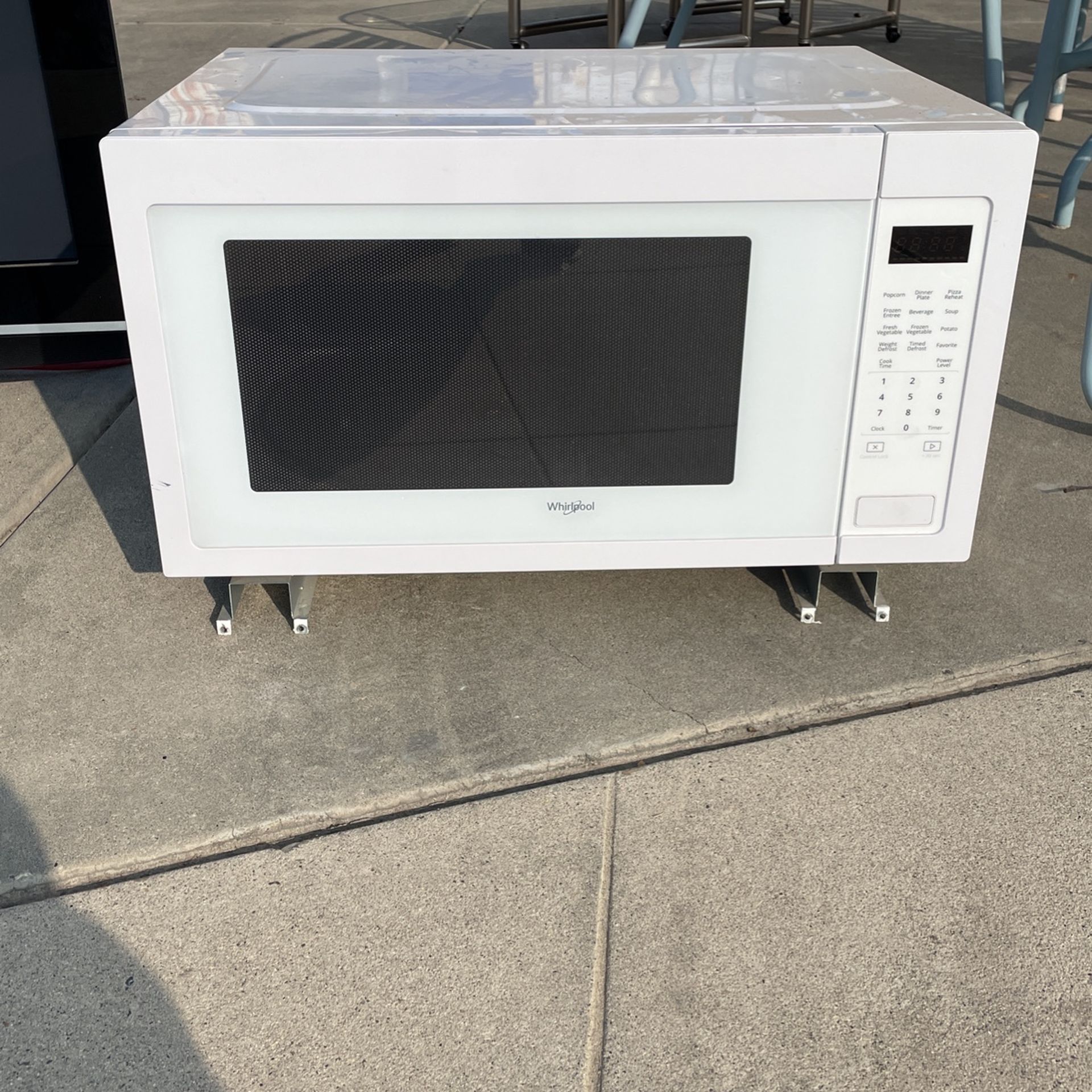 Whirlpool Microwave