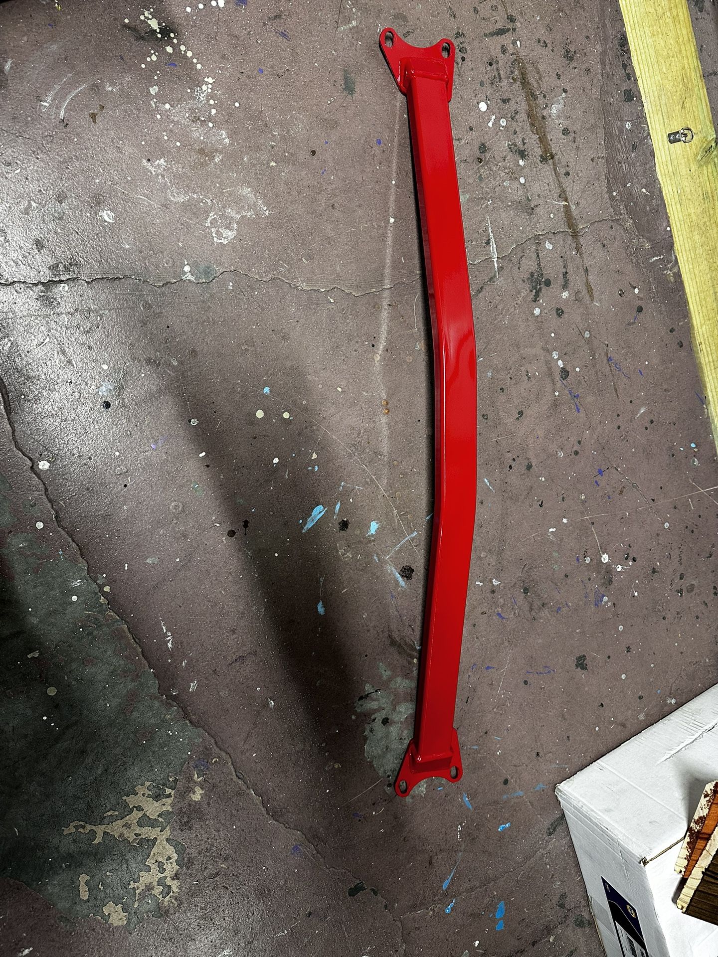 Mustang 2005 - 2009 BMR Strut Tower Brace