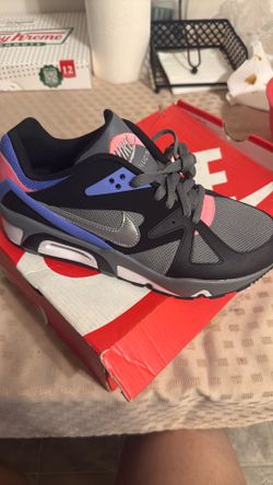 Nike air structure GS