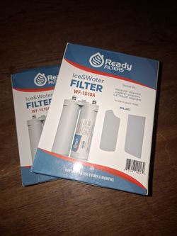 Water filter for refrigerator