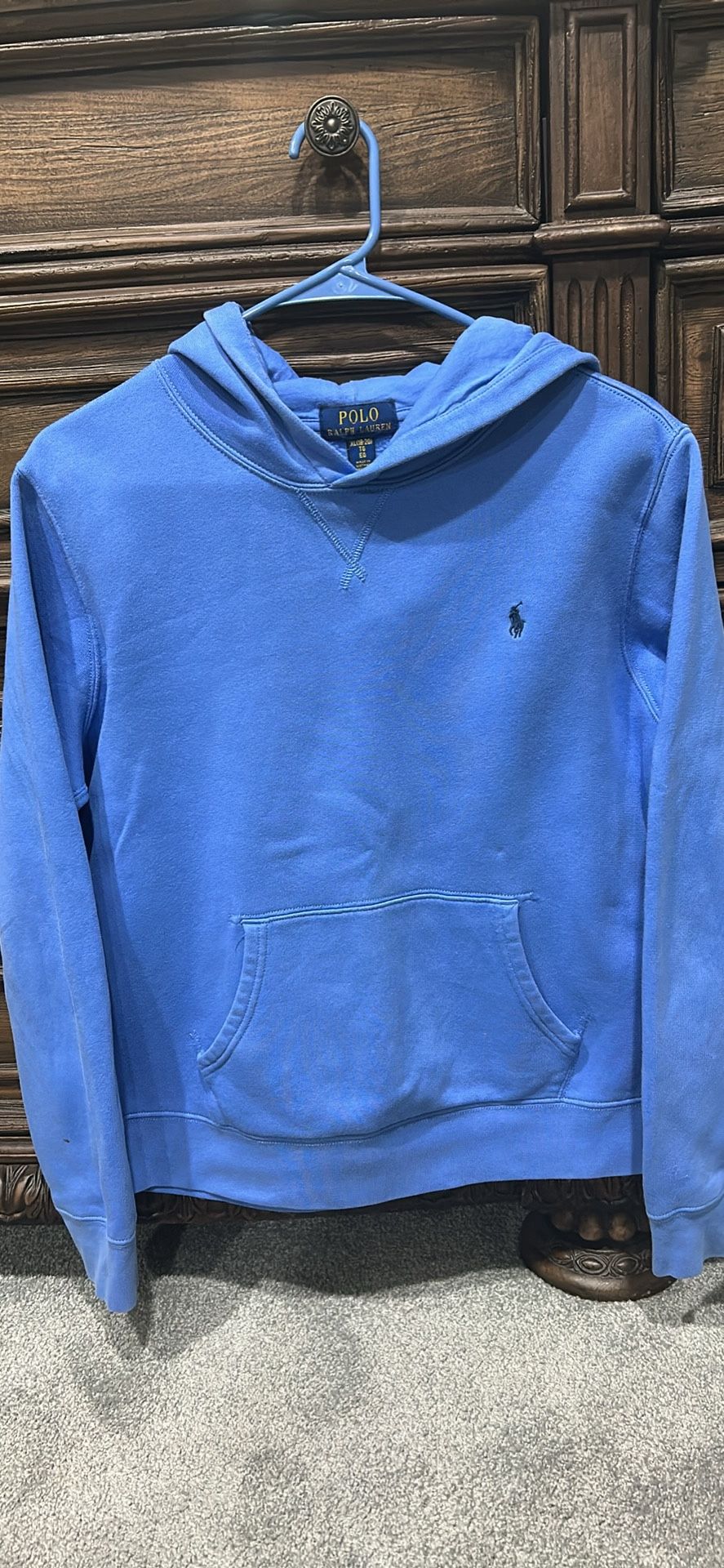 Polo Ralph Lauren youth, extra large hoodie
