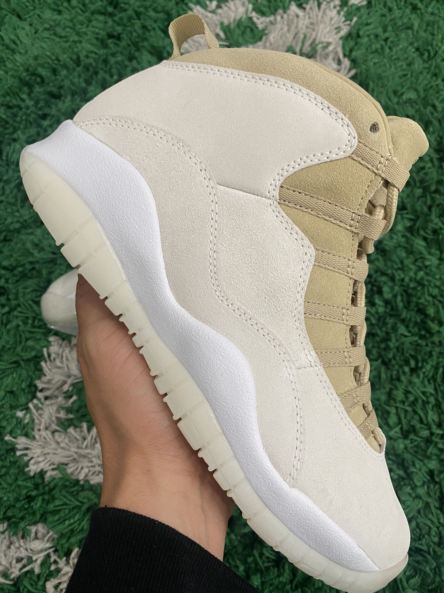 Jordan 10 cream discount