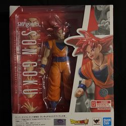 Ssg Goku Sh Figuarts