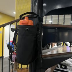 Magnetic Gym Bag 