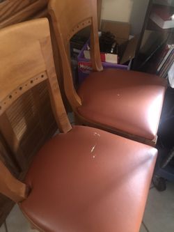 chairs