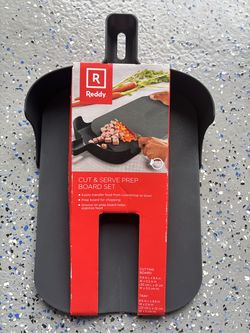 Cutting board